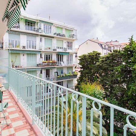 #7 What Else ? Your Own Quiet Terrace In Nice Center 10Min To Beach 外观 照片