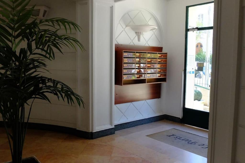 #7 What Else ? Your Own Quiet Terrace In Nice Center 10Min To Beach 外观 照片