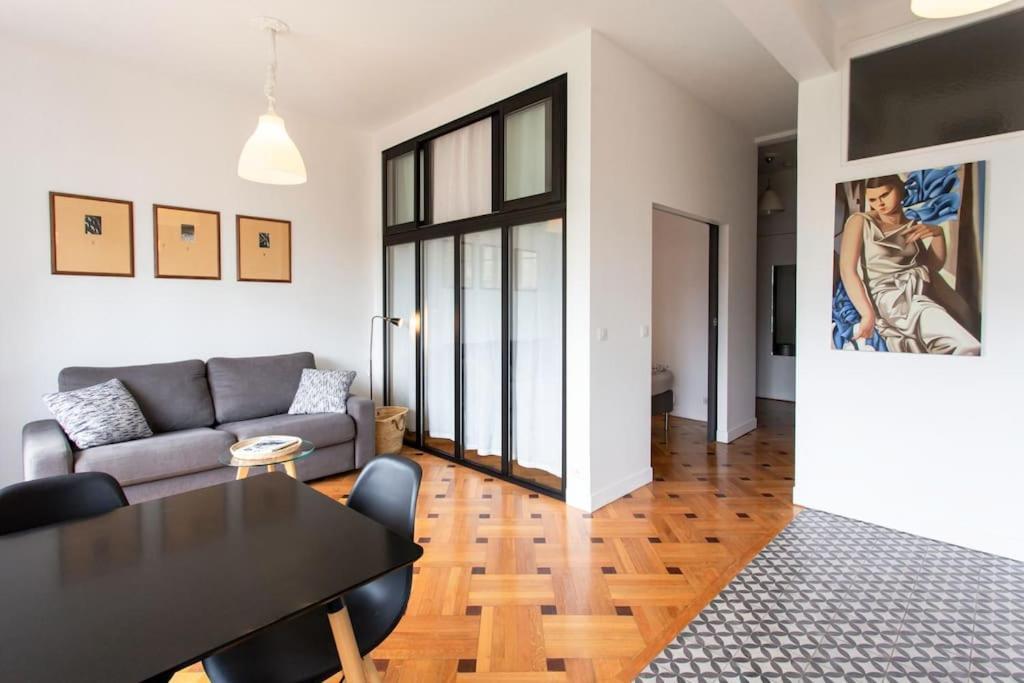 #7 What Else ? Your Own Quiet Terrace In Nice Center 10Min To Beach 外观 照片